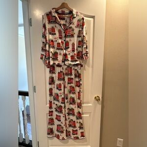 Parisian Pajamas - new w/o tags